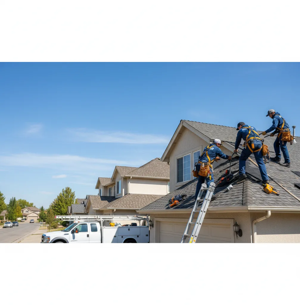 Shingle Replacement in Cherokee, OK
